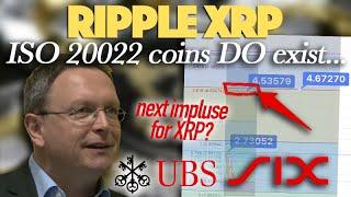 Ripple XRP: Next Possible XRP Impulse Move $4.53-$4.57? & UBS Exec Discloses ISO Coins DO Exist