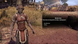 ESO - What Are A Khajiits Claws Good For? (Dad Joke Inside)