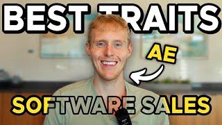 Traits of Top Performing Software Sales Reps