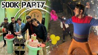 Waleed Ko 500k Ki Party Di  Khub Enjoy Kia @ZBvlogs24