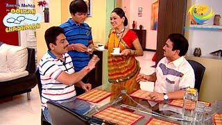 Daya Mess Up Jetha's Breakfast | Taarak Mehta Ka Ooltah Chashmah | Full Episode