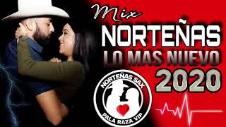 Mix Norteñas Lo Más Nuevo 2020 - Puro Sax Pala Raza Vip