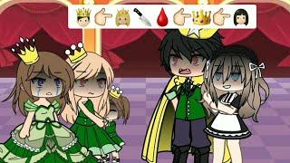 the king cheated on his queen [gacha life] meme part 3