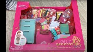 American Girl Back to School Surprise Box