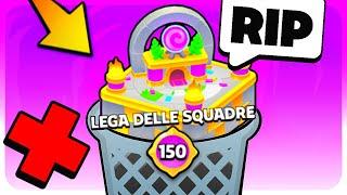 ADDIO alla SQUAD LEAGUE di SQUAD BUSTERS!!! - Squad Busters ITA