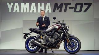 First Look of  2025 Yamaha MT-07: The Ultimate Hyper Naked Bike