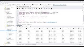SQL for GATE in DATA Science