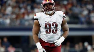 Washington Commanders Release Jonathan Allen My Thoughts!!