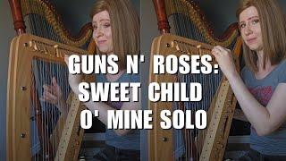 Guns N' Roses: Sweet Child O' Mine solo