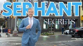 Ryan Serhant’s Exclusive SELL IT 2024: Vlog, Office Tour & Private Dinner