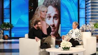 Seth Rogen Knew of the Stormy Daniels Affair Years Ago