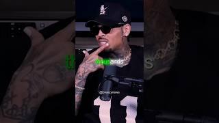 Chris Brown Has Around 8,000 Unreleased Songs 