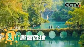 最适合夏天避暑的旅行圣地 过一个25℃的夏天【CCTV纪录】