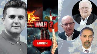 Col. Larry Wilkerson, Amb. Chas Freeman & Trita Parsi: The U.S. Could Face a WAR It Can’t Win!
