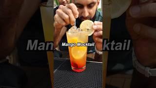 Let's Make a Mango Mocktail (NON-ALCOHOLIC)
