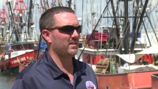 Texas shrimpers calling on government to authorize more migrant workers