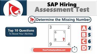 How to Pass SAP Hiring Assessment Test