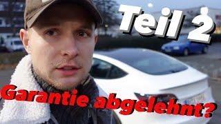 Tesla mit 20.000€ Akku Schaden - wie geht es weiter?