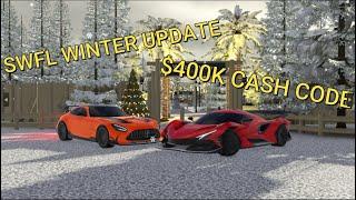 SOUTHWEST FLORIDA WINTER UPDATE |CASH CODE, LIMITEDS, NEW AREA, AND MORE!| SWFL