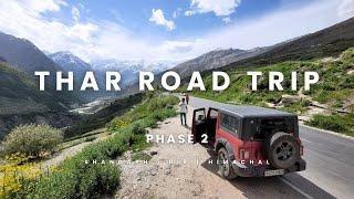 Thar Road Trip - Phase 2 - Shangarh | BIR Billing | Music Festival | Offroad