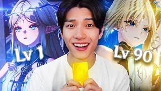 Build Cartethyia in 1 Hour, or Lose 100 Pulls...