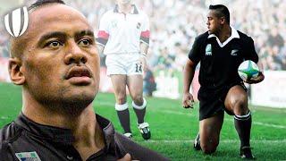 Top 10 Jonah Lomu tries!