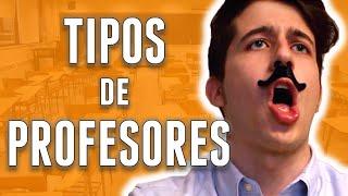 TIPOS DE PROFESORES - tekendo