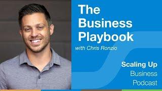 The Business Playbook with Chris Ronzio