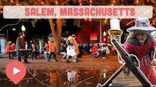 Best Things to Do in Salem, Massachusetts