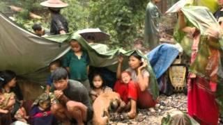 Karen People by Hsar Paw Wah