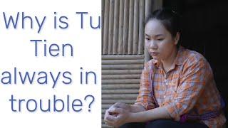 Why is Ly Tu Tien always in trouble? Ex-husband returns #lytutien #lytuthat #lytutieu #lytulinda .