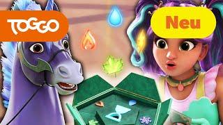 Unicorn Academy Deutsch | Die magischste Schnitzeljagd aller Zeiten | TOGGO Serien