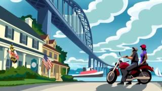 Visit Maryland's Scenic Byways (15 sec)