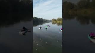 SUP day  in Wroclaw