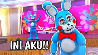 I FINALLY BECAME 100% TOY BONNIE and Join Coswalk Competition!!!