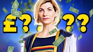 How Much Money Doctor Who's Biggest Stars Got Paid