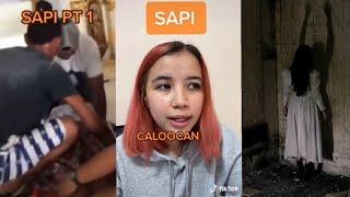 “Sapi ” By Robskie TikTok Horror Story ( Wag Panoorin Mag Isa)