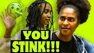 DID YOU TAKE A BATH!!!!! Season 1 | Kinigra Deon Skits