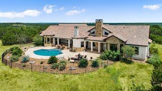 Beautiful Texas Hill Country Home