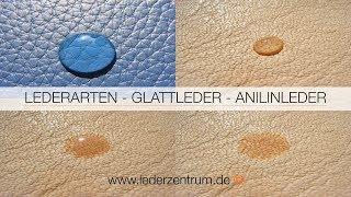 Leder - Glattlederarten & Lederpflege [Anleitung] | COLOURLOCK