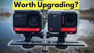 Insta360 ONE R vs insta360 ONE RS