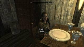 Skyrim : How To Marry Grelka ! She is Tough And Hot! (PC Only With Console Bug Fix)