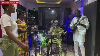 Live Ebio Session By Timber Master EBRUKE FT EVANG PA JAMES OFURIE AND EVANG AYOBOR