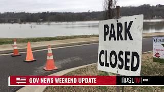 "Tennessee Valley Flooding" (APSU-TV News)