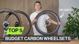 Top 5 Carbon Wheels On A Budget | Under 1.000€!