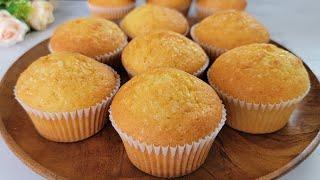 Muffins Recipe Easy | How To Make Muffins At Home