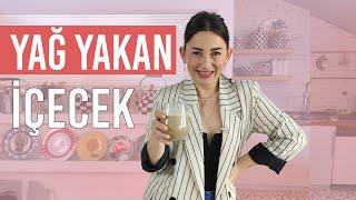 YAĞ YAKAN İÇECEK | İÇEREK ZAYIFLAMAK #2