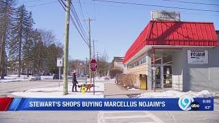 Stewart's Shops looking to buy Nojaim's in Marcellus