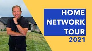 Home Network Tour - 2021