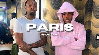 [FREE] Kairo Keyz x Nemzzz x New Jazz Drill Type Beat - "Paris"